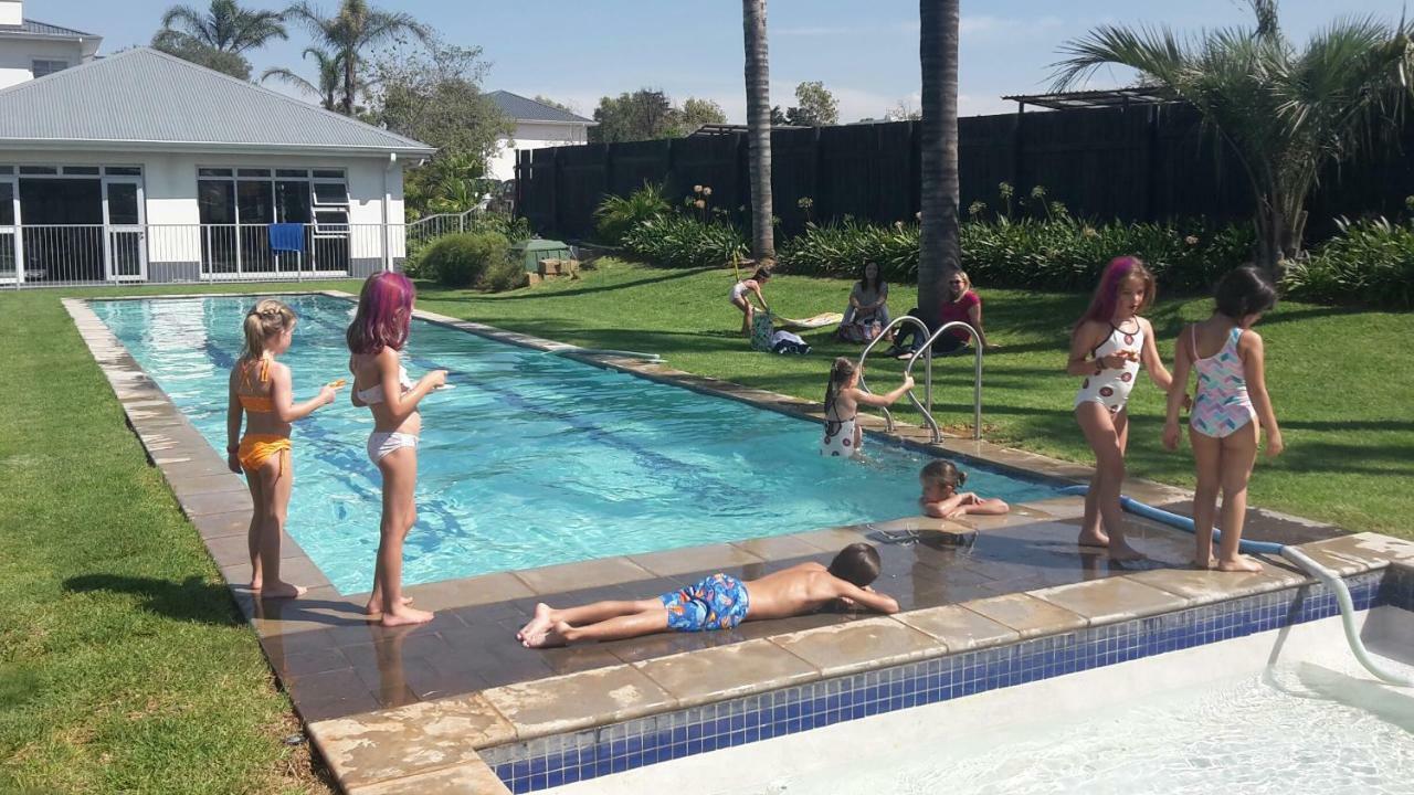 فندق Inanda Club جوهانسبورغ المظهر الخارجي الصورة
