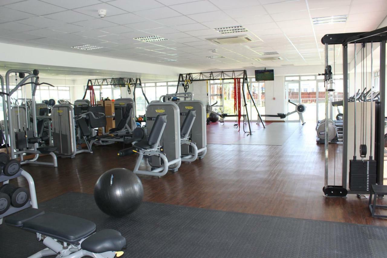 فندق Inanda Club جوهانسبورغ المظهر الخارجي الصورة